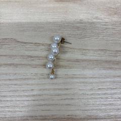 Earrings 片方, as reported by IKEA前橋 using iLost