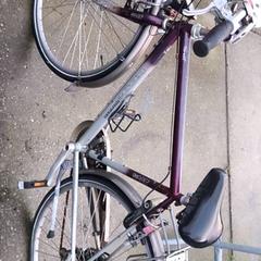 Pánské kolo Koga miyata, jak nahlášeno Stadswerk072 pomocí iLost