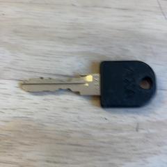 İLost kullanarak Gemeente Wageningen tarafından bildirildiği gibi Anahtar