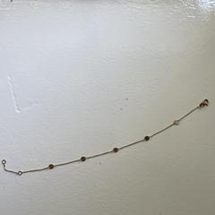 Gouden armbandje, iLost에 보고됨