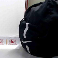 バックパック がiLostで Gemeente Utrecht によって報告されました