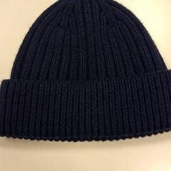 Beanie, como reportado por Vrije Universiteit Amsterdam utilizando o iLost