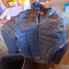 Jacket Grijs, as reported by Familiepark Drievliet using iLost
