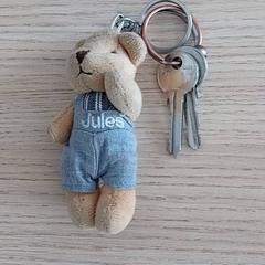 鍵 がiLostで Regio Limburg - Leuven によって報告されました