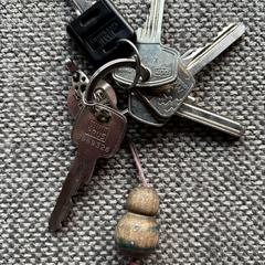set of keys, iLost에 보고됨