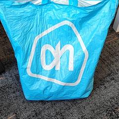 İLost kullanarak Connexxion Haarlem IJmond tarafından bildirildiği gibi Çanta Polishchuk kleding