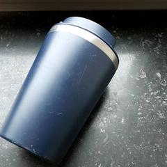 Láhev na pití, jak nahlášeno Regio Oost-Vlaanderen pomocí iLost