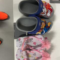 Kids slippers, ha sido reportado por Silver Sands Beach con iLost