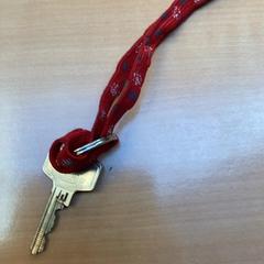 İLost kullanarak Gemeente Zutphen tarafından bildirildiği gibi Sleutel