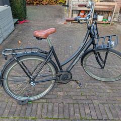 fiets, como reportado ao iLost