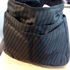 Väska, rapporterat av EBS Tramplein med iLost