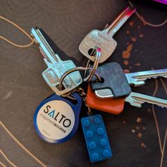 Keys an iLost gemeldet