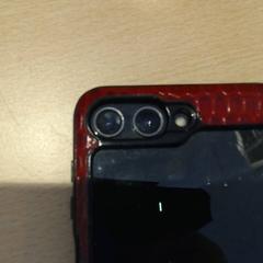 Smartphone zwart Samsung, zoals gemeld door Walibi Holland met iLost