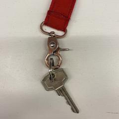 İLost kullanarak GVB tarafından bildirildiği gibi Anahtar