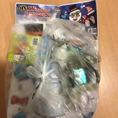 Plastpåse, rapporterat av Qbuzz U-OV med iLost