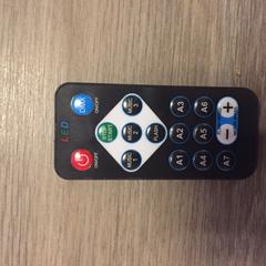Control remoto LED, ha sido reportado por Van der Valk Hotel Vianen con iLost
