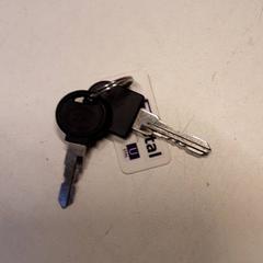 Nyckel, rapporterat av Qbuzz ZHN med iLost