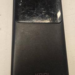 Banque d'alimentation, a été signalé par Het Amsterdamse Winterparadijs utilisant iLost