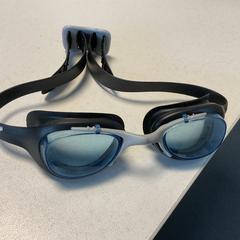 Duikbril, come riportato da Breng Arnhem utilizzando iLost