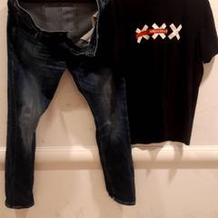 Jeans, gemeldet von Grand Hotel Amrath Kurhaus über iLost