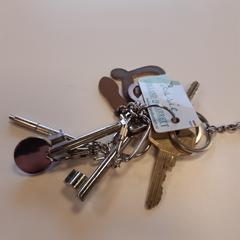 Sleutels, segundo informou Syntus Provincie Utrecht usando iLost