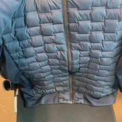 Jacket Blauw, as reported by Burgers' Zoo using iLost
