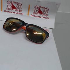 Solbriller, som rapportert av Gemeente Utrecht ved bruk av iLost