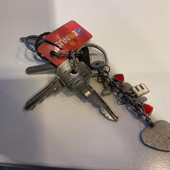 Sleutels, gemeldet von Gemeente Amsterdam über iLost