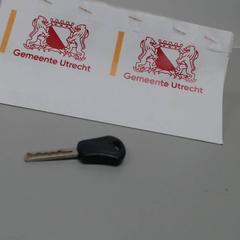 Nyckel, rapporterat av Gemeente Utrecht med iLost