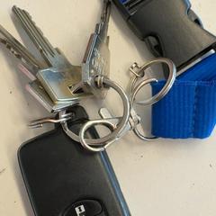 Key, as reported by GVB using iLost