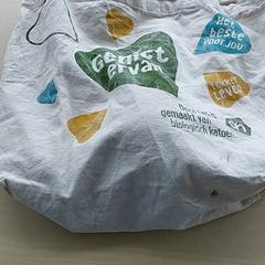 Sack - Stoffentas, gemeldet von Centraal magazijn über iLost