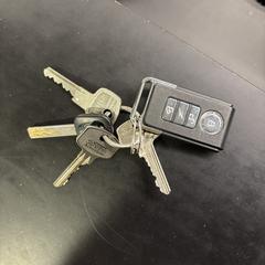 Sleutelbos, gerapporteerd met iLost