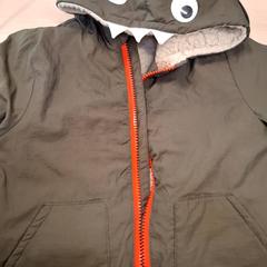 Chaqueta Enfant, segundo informou IKEA Grenoble usando iLost