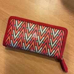 Portemonnee op naam van Ciccarelli, Italië, ako bolo nahlásené Gemeente Amsterdam pomocou iLost