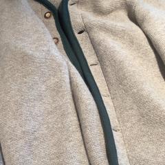 Maglione Octoberfest sweater, come riportato da MEININGER Hotel München City Center utilizzando iLost