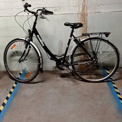 Bicicleta Run bike Zwart, segundo informou Fietsdepot Hasselt usando iLost