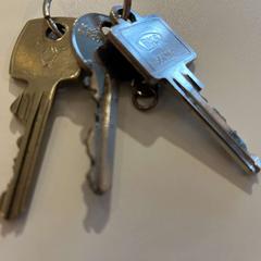 Chiavi, come riportato da Gemeente Noordwijk utilizzando iLost