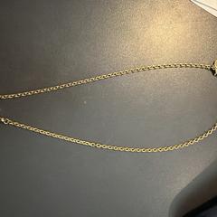 Gouden ketting, as reported to iLost