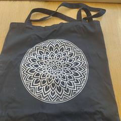 Borsa zwart, come riportato da Hortus utilizzando iLost