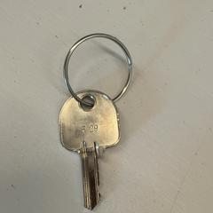 Nyckel, rapporterat av Het Amsterdamse Winterterras med iLost