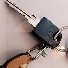 Key, as reported by RRReis IJssel-Vecht using iLost