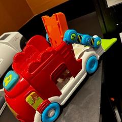 Speelgoedauto, as reported by Van der Valk Hotel Veenendaal using iLost