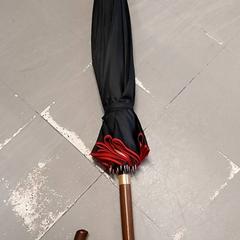 Esernyő Zwart, amint azt Centraal magazijn az iLost segítségével jelentette.