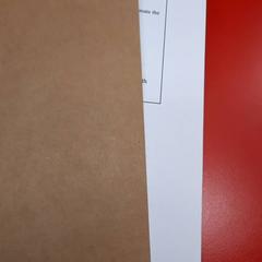 Schrift, zoals gemeld door UvA REC met iLost