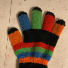 Handskar Verschillende kleuren, rapporterat av Artis med iLost