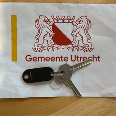Claus, segons ha informat Gemeente Utrecht mitjançant iLost