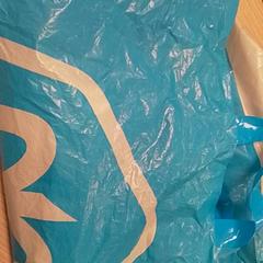 Tas, zoals gemeld door Qbuzz Fryslân met iLost