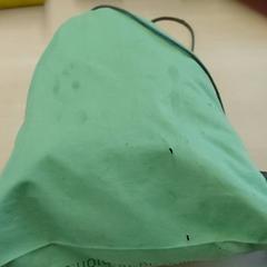 체조 가방, iLost를 사용하여 Centraal magazijn에 보고됨