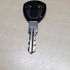 Key, as reported by Arriva Oost-Brabant using iLost