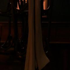 Sjaal Beige, zoals gemeld door Café Leentje met iLost